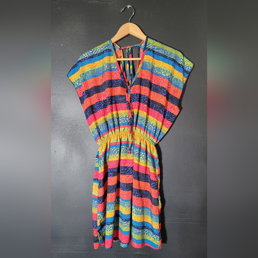 Rainbow Dress